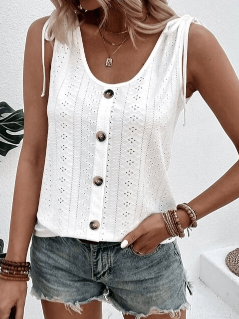 Freya | Camiseta sin esfuerzo para el día