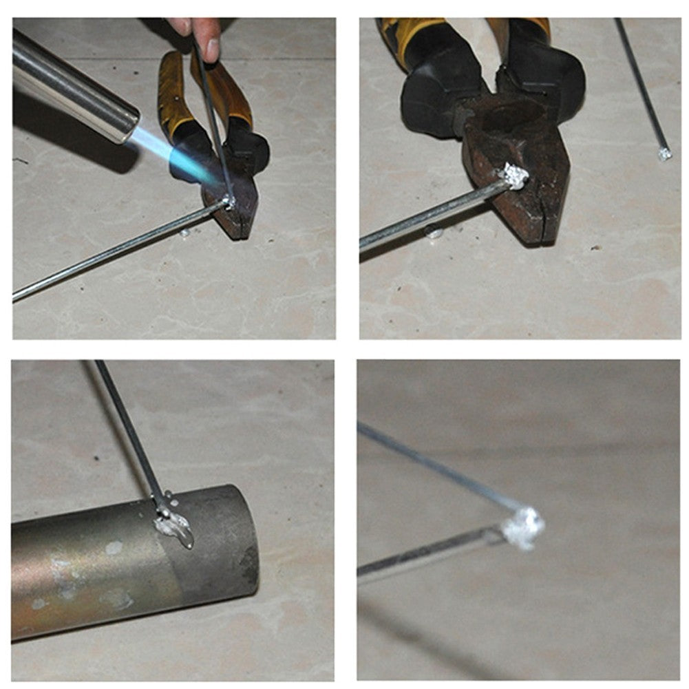 Welding Filler Materials | Easy Melt Welding Wires