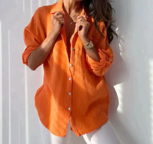 Bela | Blusa Moderna y Fresca