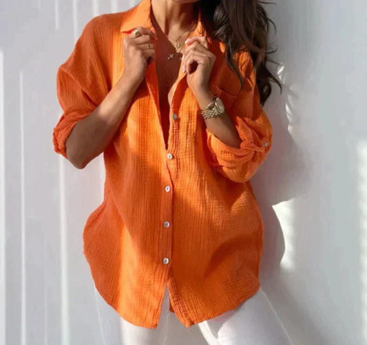 Abby | Casual Summer Blouse for Women