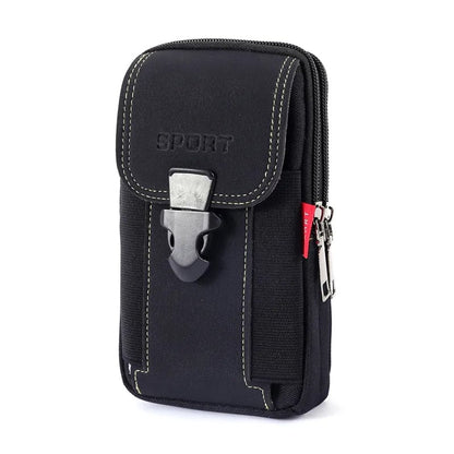 Bolsa de teléfono multipropósito con correa