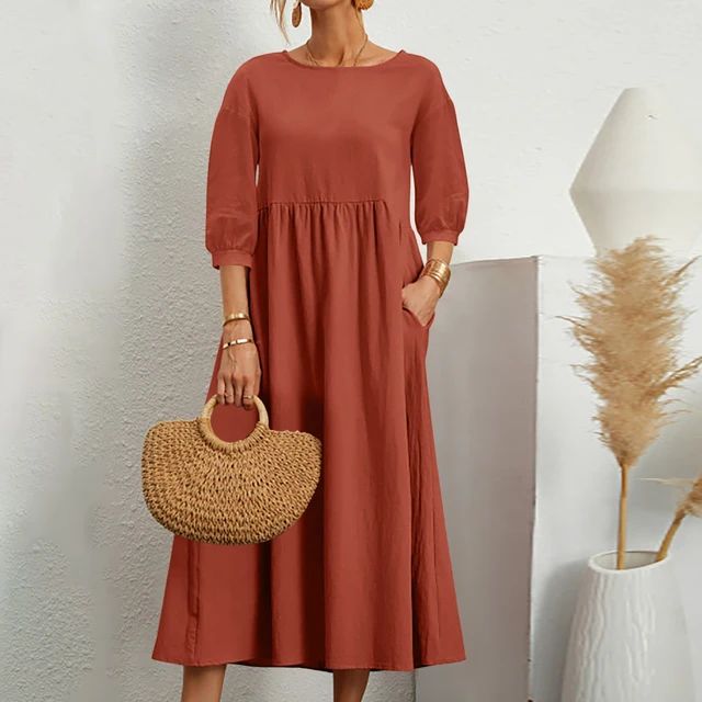 Portia | Vestido elegante y favorecedor