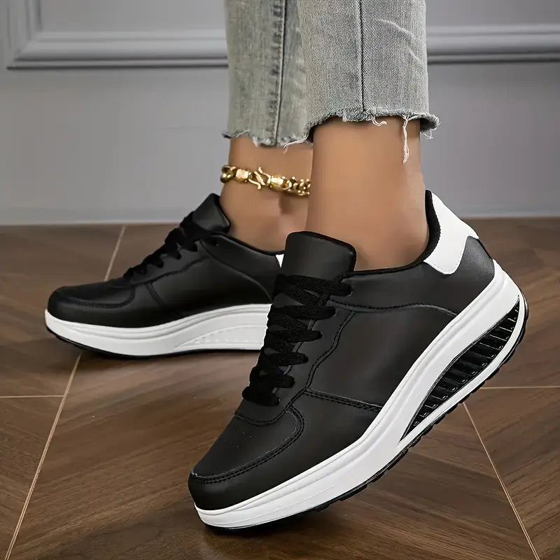 Capucine / Zapatillas ortopédicas con cuña