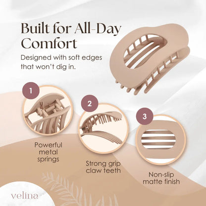 ChicClip Luxe - Effortless Elegance in One Simple Click