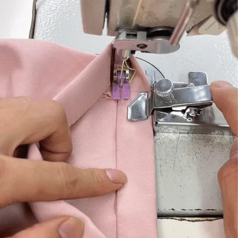 PrecisionPilot™ - Guía Magnética para Coser