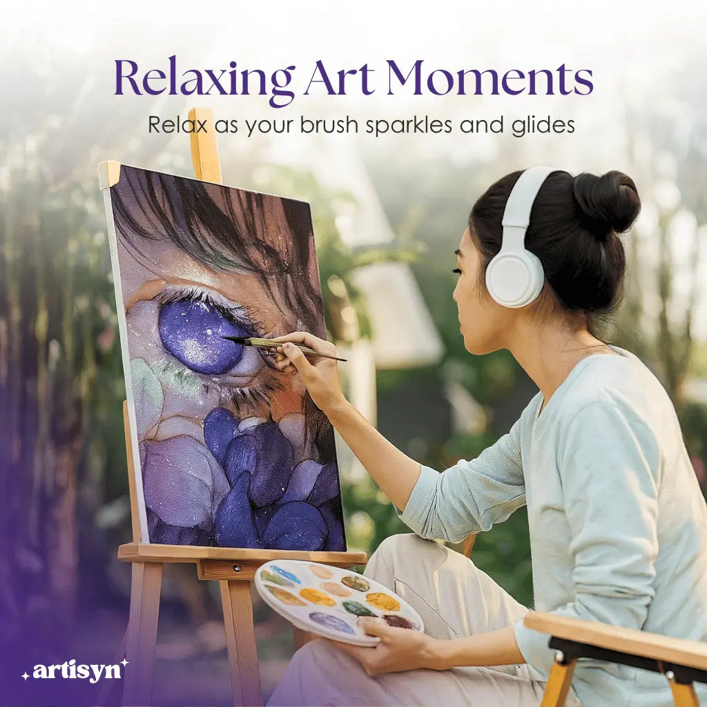 Artisyn™ - Set de pinturas acuarela