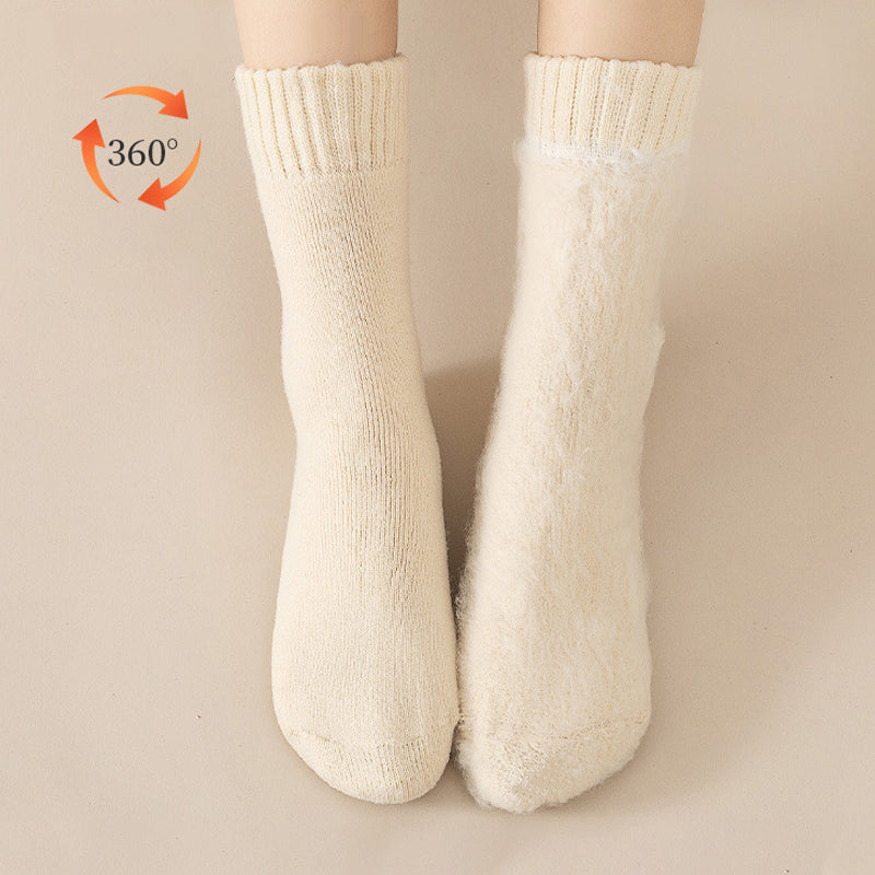 WinterWarm Thermal Socks – Ultra-Soft Self-Heating Comfort