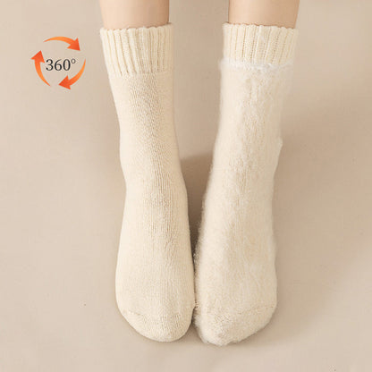 WinterWarm Thermal Socks – Ultra-Soft Self-Heating Comfort