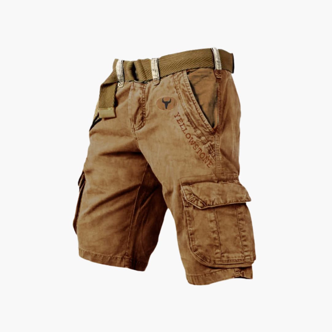 Pantalones cortos Anton Cargo con 6 bolsillos