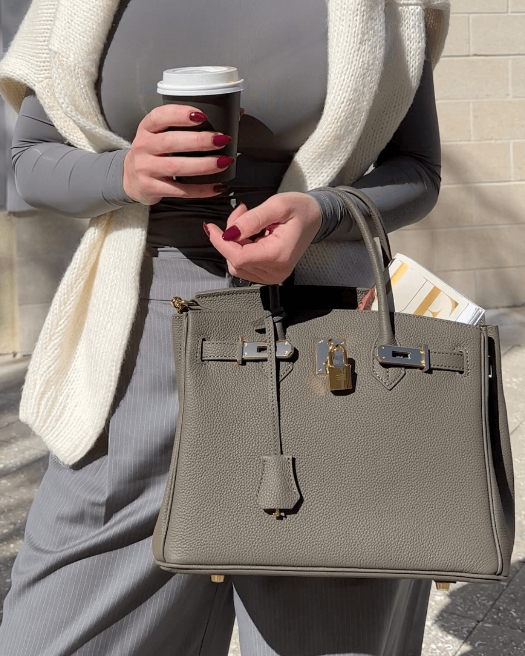 Madelyn - Bolsa Lujosa
