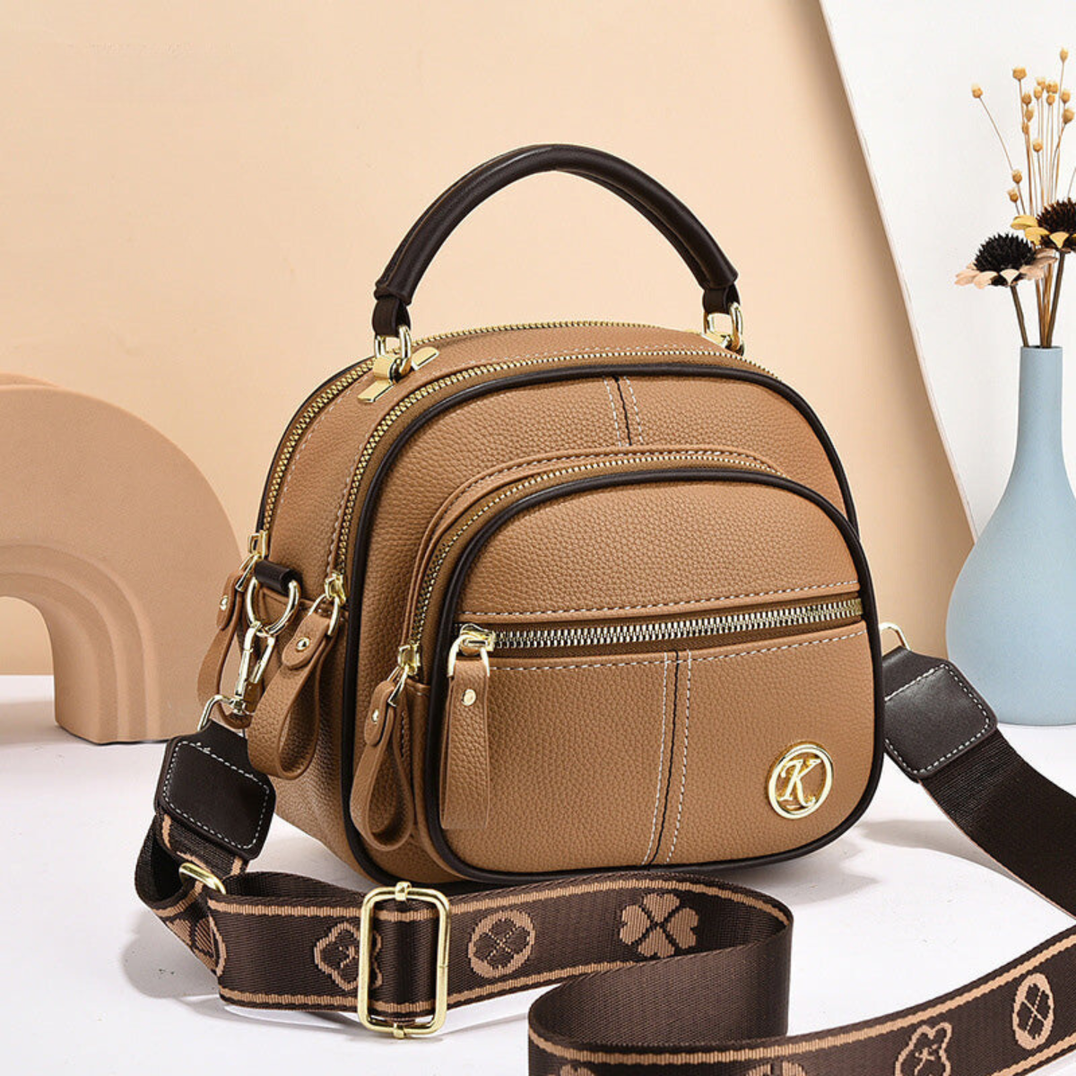 Kalani - Bolso de mujer cruzado elegante
