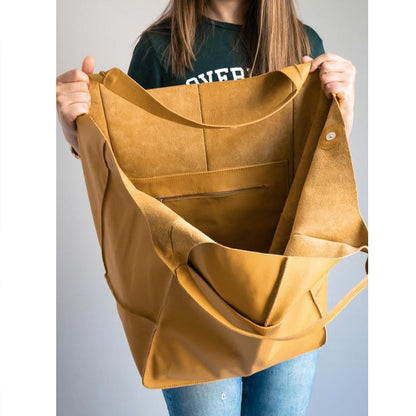 Bolsos de fin de semana de gran tamaño