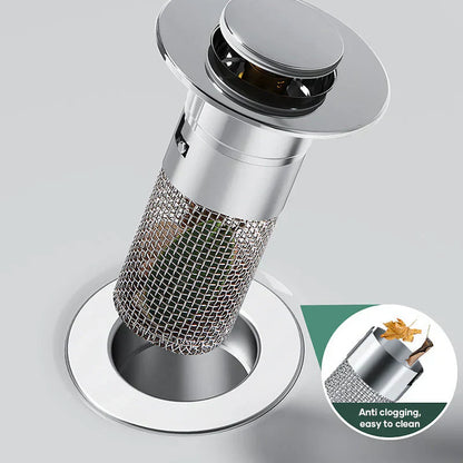 DrainGuard - Keeps Your Drains Clean and Fresh