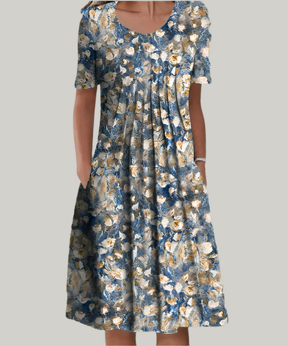 Winnie | Vestido Elegante Hecho a Mano