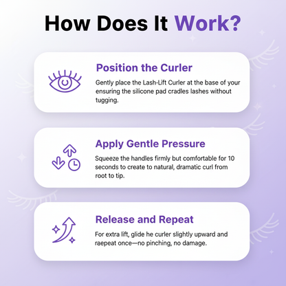 Caedrea | Lash-Lift Curler