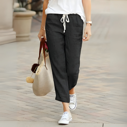 Pantalón Elegante de Verano Nami