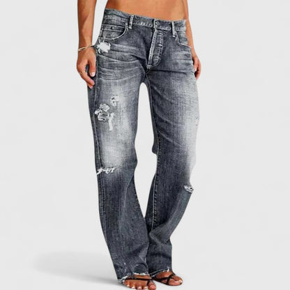 Lianette | Jeans Elegantes – La Mezcla Perfecta de Estilo y Comodidad para Cada Ocasión