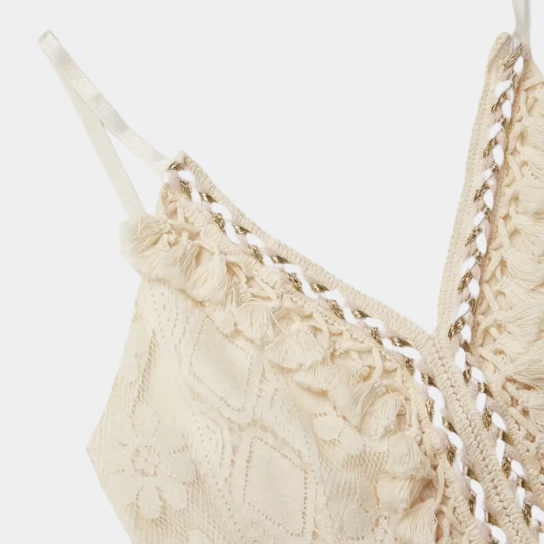 Shannen | Elegante abito boho