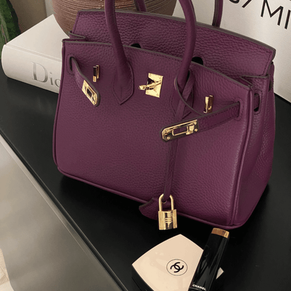Bolsa Evelina | Bolsa de Cuero Sofisticada