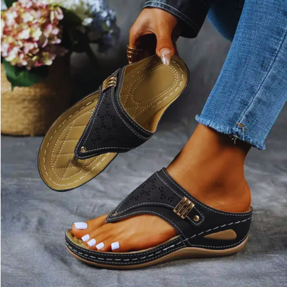 Elowen | Sandalias de Moda Clásicas