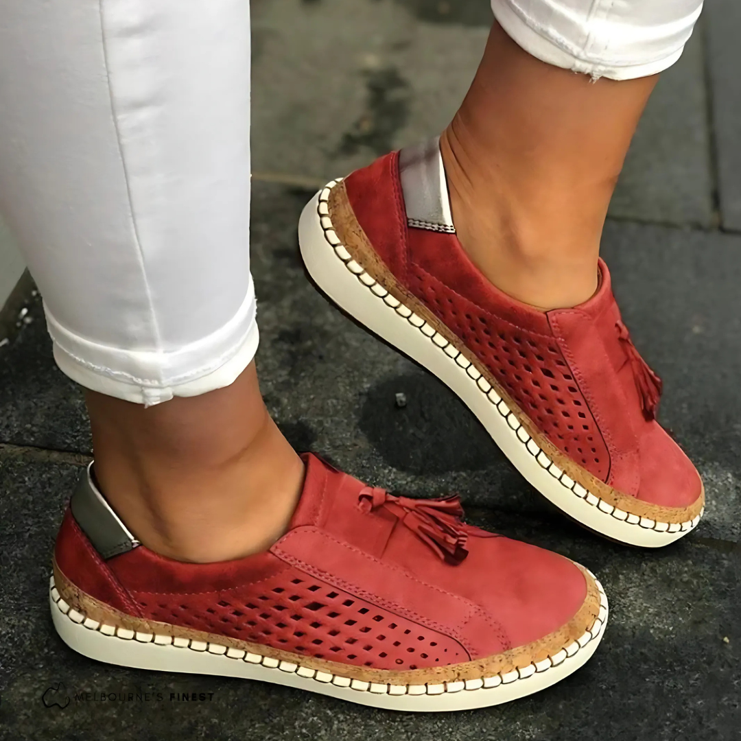 Remington | Zapatillas ortopédicas de verano