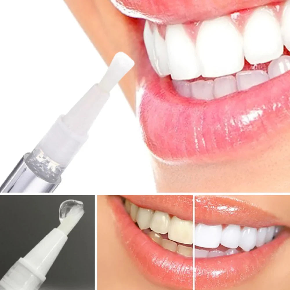 Color Correction Teeth Whitening Pen