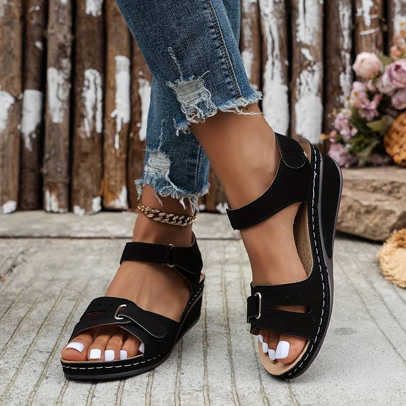 Elodie | Sandalias Ortopédicas