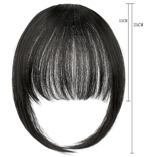 FringeSnap Instant Bangs | Un tocco di stile senza sforzo