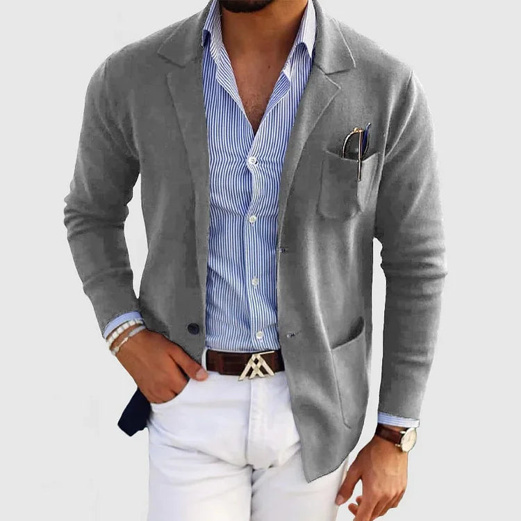 Jacob | Blazer Cómodo