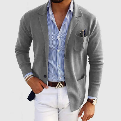 Jacob | Blazer Cómodo