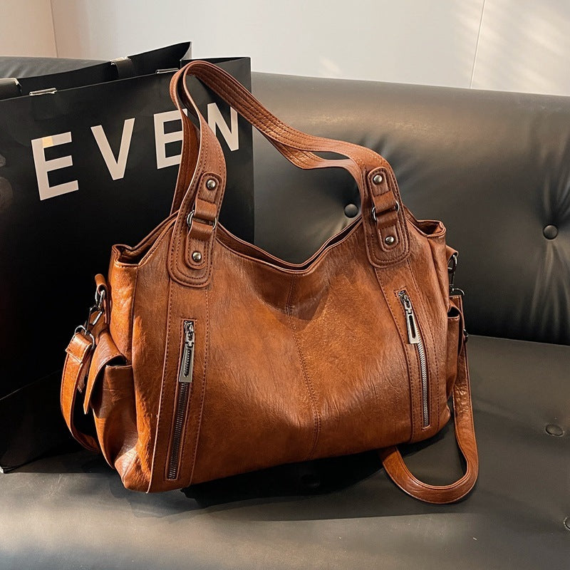Holly | Bolsa de Cuero Elegante
