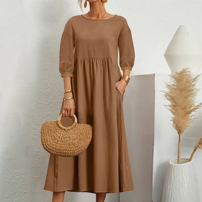 Portia | Vestido elegante y favorecedor