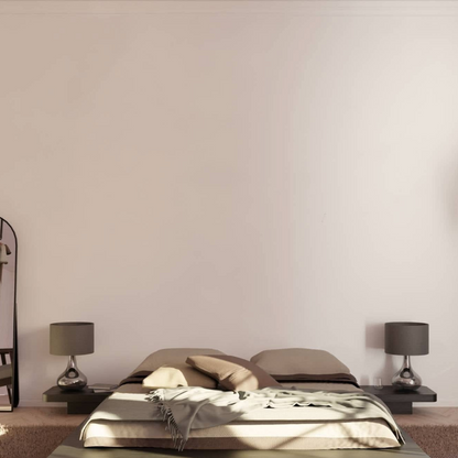 Bedside Lamps Modern Dual Bulb Metal Design