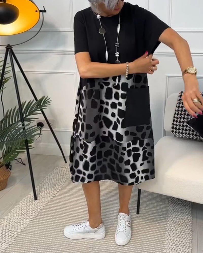 Cassandra | Vestido Midi Elegante para Mujer