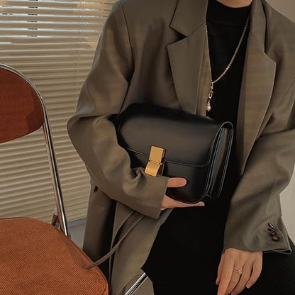 Charlotte - Bolsa de Hombro Ligera con Correa Ajustable
