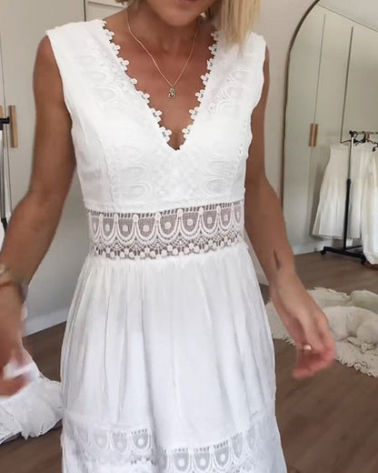 Jolene - Vestido Bata Bohemio Chic y Fluido