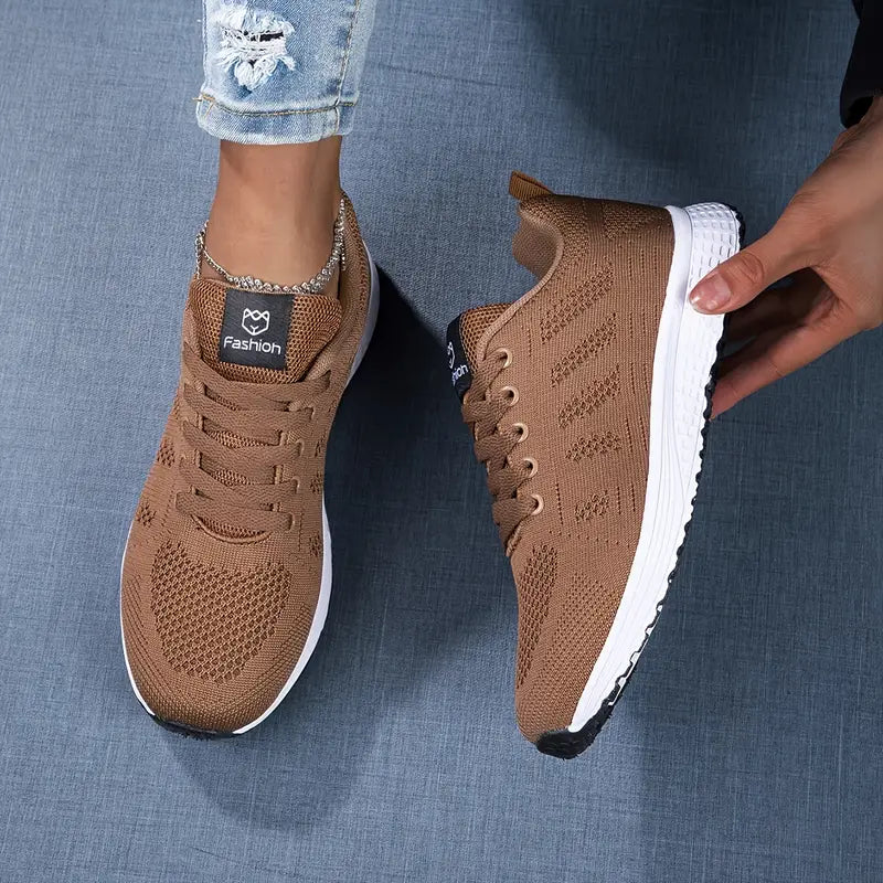 Zapatillas transpirables Danuta OrthoStep – Comodidad y soporte ortopédico premium 2025