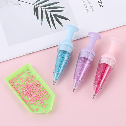 SparkLuxe™ – Bolígrafo de pintura de diamantes de lujo