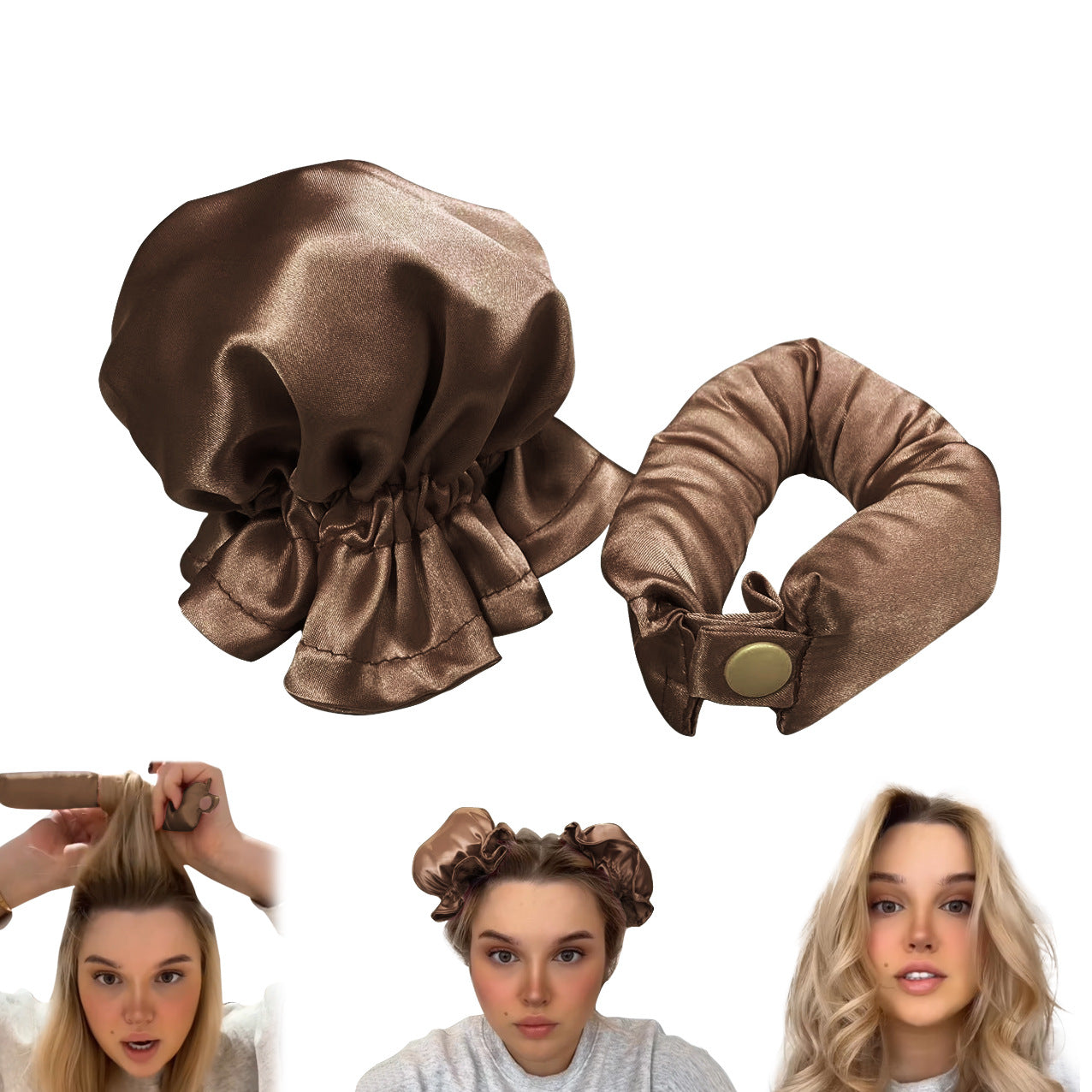 DreamCurl™ Kit para peinar el cabello