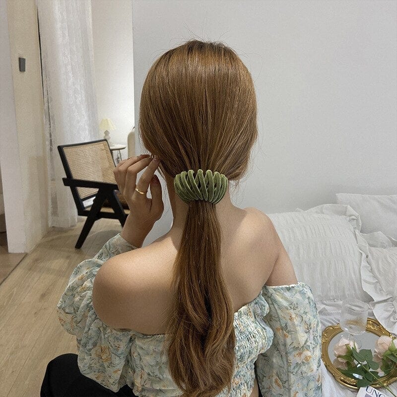 1+1 GRATIS | StyleFlex™ - La pinza para el cabello coreana que está rompiendo Internet
