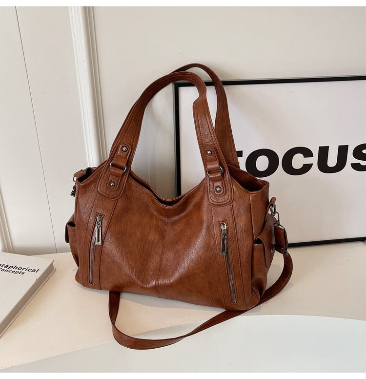 Holly | Bolsa de Cuero Elegante