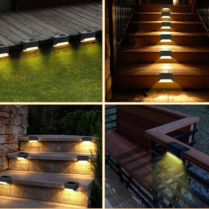 SolarGlow™ Luces Solares de Grado Profesional