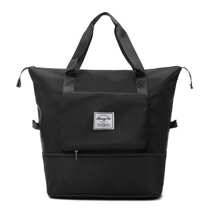 PackMaster Pro™ - La borsa espandibile che può contenere 5 giorni di viaggio nel tuo bagaglio a mano