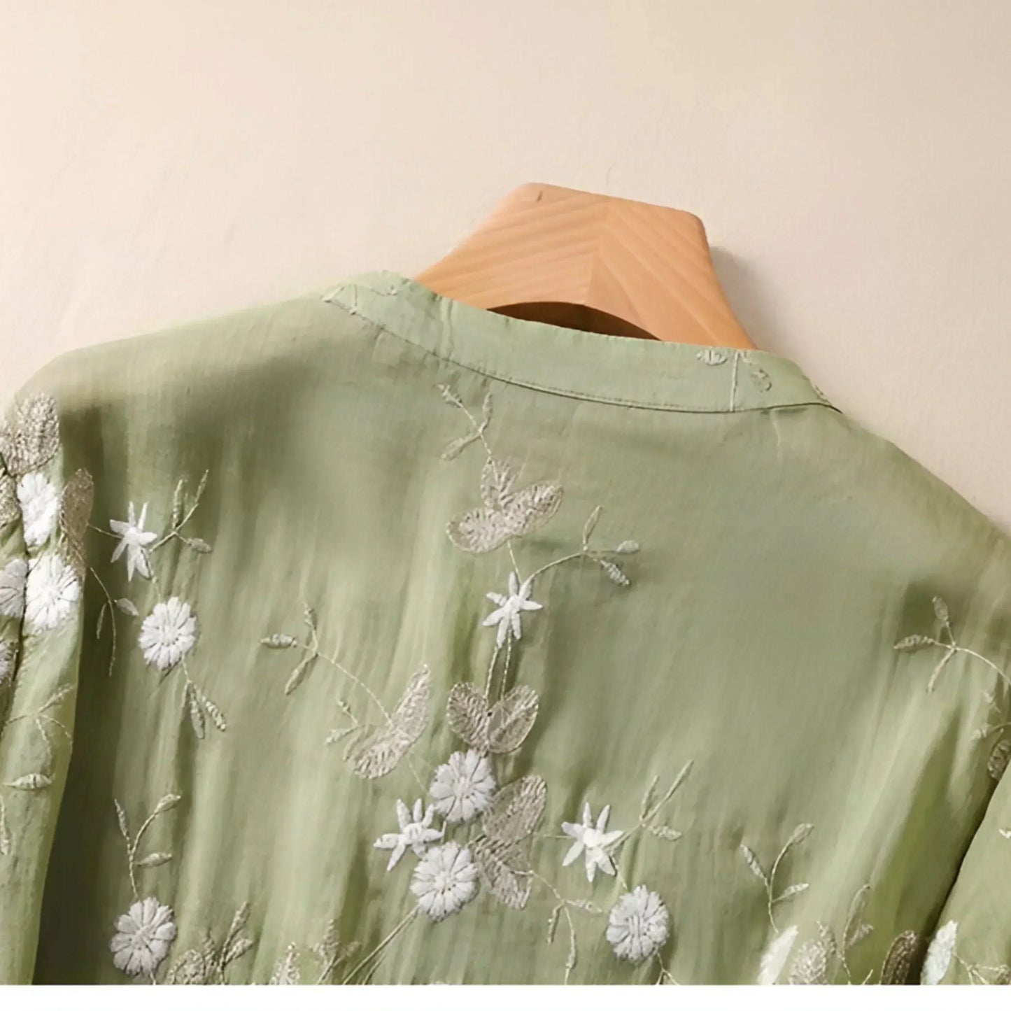 Alaina | Blusa Ligera y Cómoda