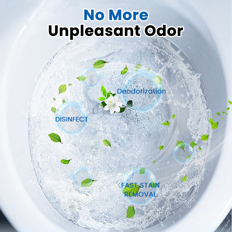 CleanEase Barra Desincrustante para Inodoros | Barra Concentrada Efectiva para Desincrustar Inodoros