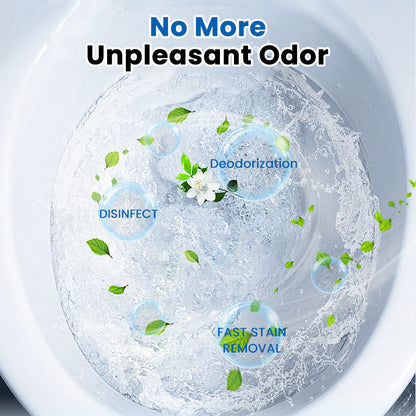 CleanEase Barra Desincrustante para Inodoros | Barra Concentrada Efectiva para Desincrustar Inodoros