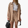 Conjunto cómodo Victoria de 2 piezas