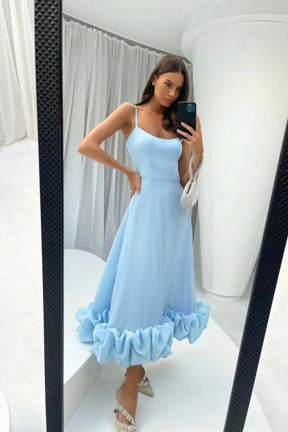 Ariana | Vestido fluido y elegante