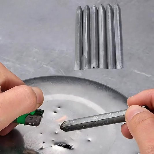 Fusion Easy Multi-Metal Welding Rods