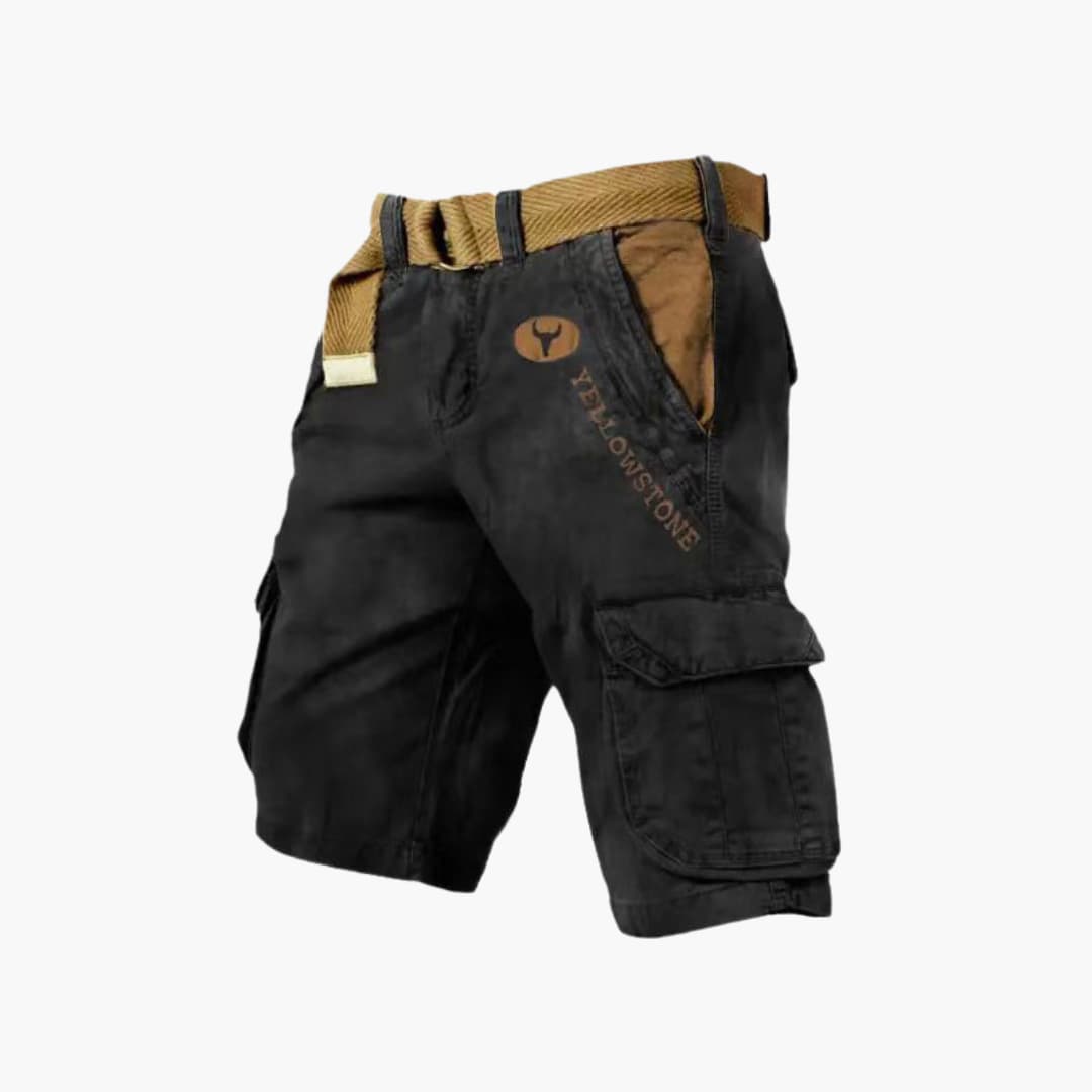 Pantalones cortos Anton Cargo con 6 bolsillos